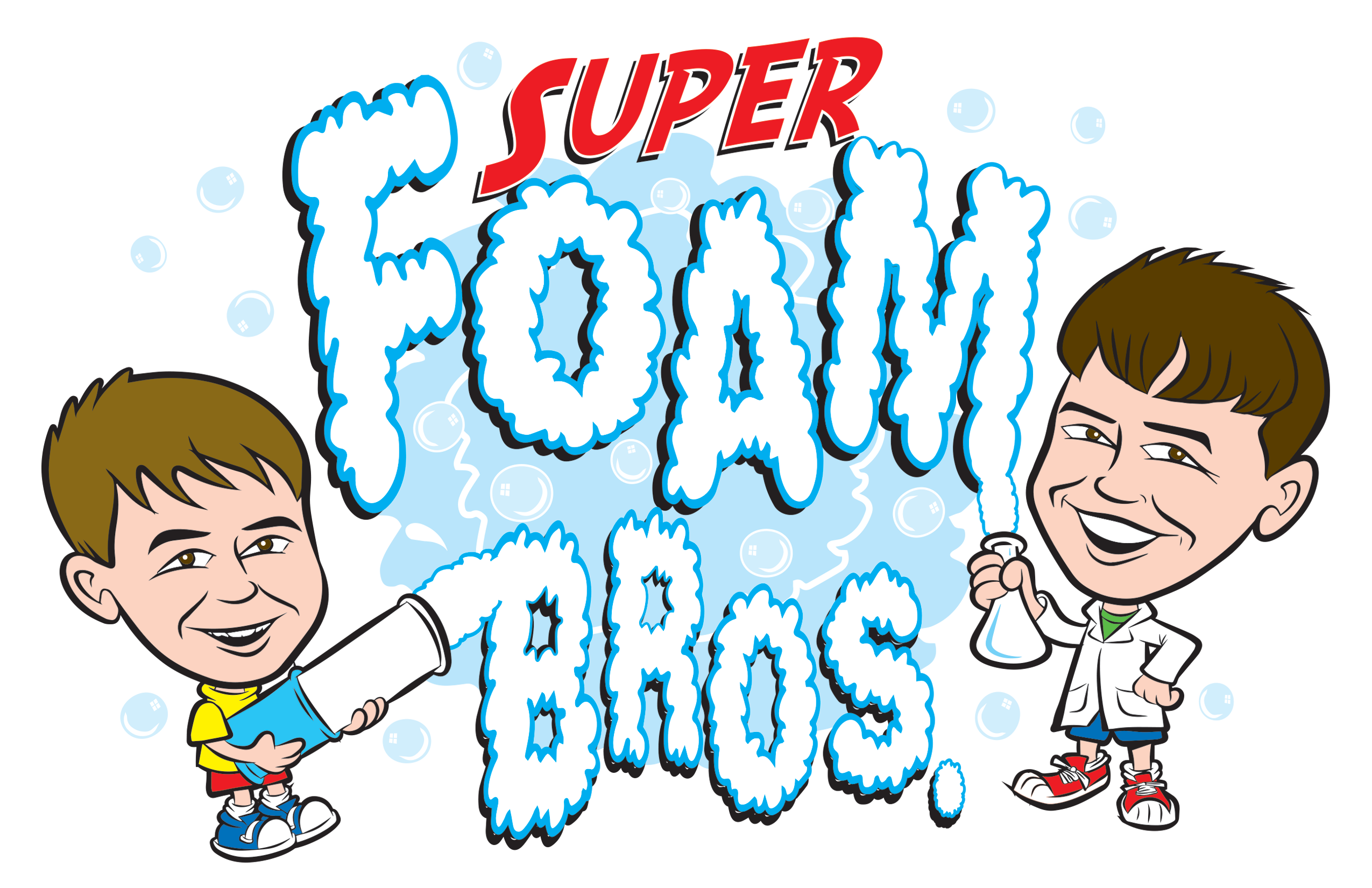Super foam bros